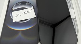 Mint
													Apple iPhone 16e - Unlocked, Black, 128 GB, A3212, photo 4 of 12