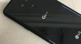 Good
													LG G8 ThinQ - Unlocked, Black, 128 GB, 6 GB, LM-G820QM, photo 5 of 7