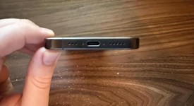 Mint
													Apple iPhone 16 Pro - Unlocked, Black, 128 GB, A3083, photo 4 of 7