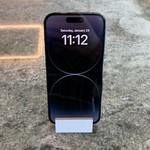 Good Apple iPhone 14 Pro - Unlocked, Black, 256 GB, A2650