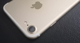 Good
													Apple iPhone 7 - T-Mobile, Gold, 32 GB, A1778, photo 4 of 8