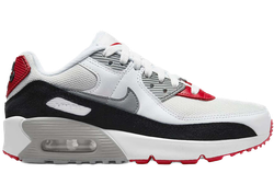 Nike Air Max 90 LTR Photon Dust Varsity Red (GS) for sale