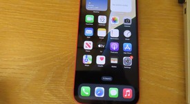Fair
													Apple iPhone 14 Plus - Verizon, Red, 128 GB, A2632, photo 1 of 6