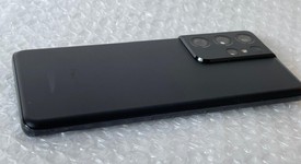 Mint
													Samsung Galaxy S21 Ultra 5G - Verizon, Black, 128 GB, 12 GB, SM-G998U, photo 4 of 7
