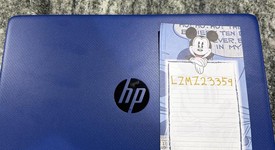 Good
													HP Laptop, photo 1 of 8