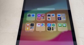 Good
													Apple iPad 9th Gen - Unlocked, Gray, 256 GB, A2603, photo 2 of 9