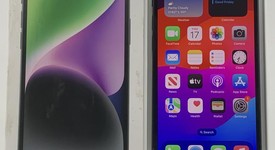 Mint
													Apple iPhone 14 - T-Mobile, Midnight, 128 GB, A2649, photo 1 of 7