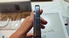 Mint
													Google Pixel 10 Pro - Unlocked, Moonstone, 256 GB, G4QUR, photo 5 of 8