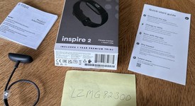 Mint
													Fitbit Inspire 2 - Black, photo 2 of 4