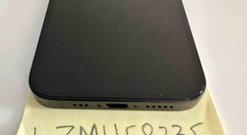 Mint
													Apple iPhone 16e - Unlocked, Black, 128 GB, A3212, photo 3 of 8