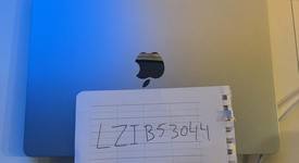 Mint
													MacBook Air 2025 (M4) - 13" - Apple M4, Sky Blue, 256 GB, 16 GB, photo 5 of 6