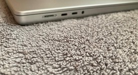 Good
													MacBook Pro 2024 - 16" - Apple M4 Max 16-core, Silver, 1 TB, 64 GB, photo 4 of 12