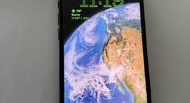 Good
													Apple iPhone 16 Pro Max - Unlocked, Black, 512 GB, A3084, photo 4 of 8