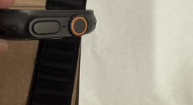 Good
													Apple Watch Ultra 2 49mm - Unlocked, Black, A2986, photo 3 of 12