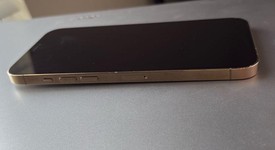 Good
													Apple iPhone 12 Pro Max - Unlocked, Gold, 128 GB, A2342, photo 2 of 4