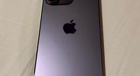 Good
													Apple iPhone 14 Pro Max - Unlocked, Purple, 128 GB, A2651, photo 5 of 9