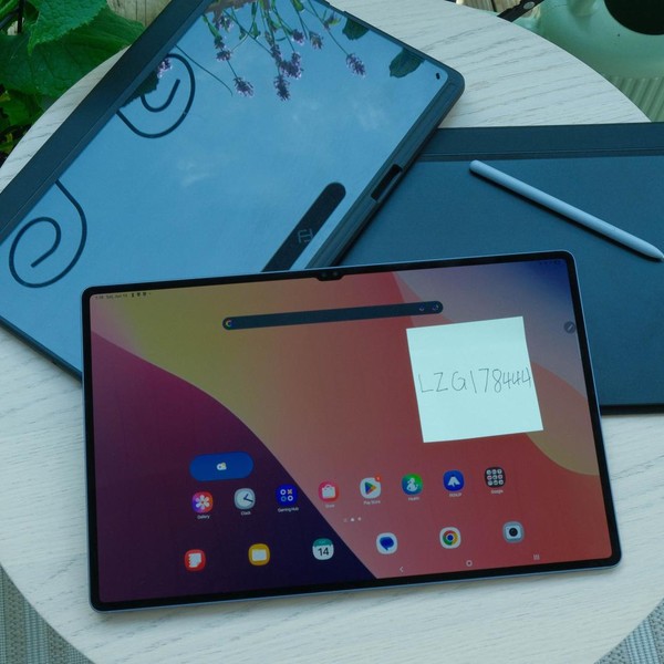 Samsung Galaxy Tab  S10 Ultra - Wi-Fi, 512 GB, Moonstone Gray, 12 GB, SM-X920