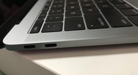 Mint
													MacBook Pro 2016 (No Touch Bar) - 13" - Gray, 256 GB, 8 GB, photo 5 of 12