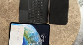 Good
													Apple iPad Pro 11" 3rd Gen 2021 - Unlocked, Gray, 128 GB, photo 3 of 9