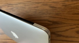 Fair
													MacBook Pro 2015 (Retina) - 13" - Silver, 256 GB, 8 GB, photo 4 of 9