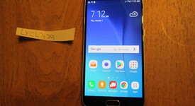 Good
													Samsung Galaxy S6 - Verizon, Black, 32 GB, SM-G920V, photo 1 of 4