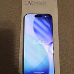 Mint Apple iPhone 17 Pro Max - Unlocked, 256 GB, Silver, A3257