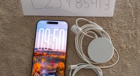 Good
													Apple iPhone 16 Pro Max - Unlocked, Desert, 512 GB, A3084, photo 1 of 9