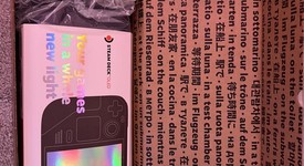 New
													Steam Deck OLED - AMD, Black, 512 GB, 16 GB, photo 2 of 4