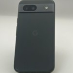 Good Google Pixel 8a - AT&T, 128 GB, Obsidian, 8 GB, GKV4X, Sub-6 5G
