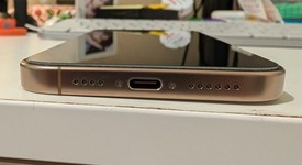 Mint
													Apple iPhone 16 Pro Max - Unlocked, Desert, 256 GB, A3084, photo 5 of 13