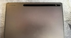 Good
													Samsung Galaxy Tab S8 Plus - Wi-Fi, Graphite, 128 GB, 8 GB, SM-X800, photo 5 of 8