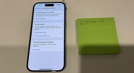 Good
													Apple iPhone 15 - T-Mobile, Blue, 128 GB, A2846, photo 3 of 12