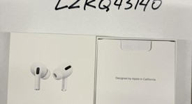 Used
													Apple AirPods Pro - Wireless Case, photo 1 of 20