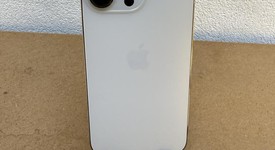 Fair
													Apple iPhone 13 Pro - Unlocked, Gold, 128 GB, A2483, photo 3 of 14