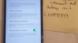Mint
													Apple iPhone 7 Plus - Unlocked, Black, 32 GB, A1784, GSM, photo 2 of 7