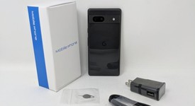 Mint
													Google Pixel 7a - AT&T, Charcoal, 128 GB, 8 GB, GWKK3, photo 4 of 7