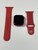 Good Apple Watch Series 7 45mm - Red, A2474 - GPS, Aluminum