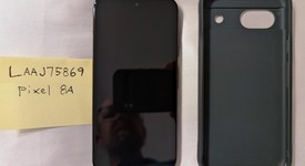 Good
													Google Pixel 8a - Unlocked, Obsidian, 128 GB, 8 GB, GKV4X, Sub-6 5G, photo 3 of 14
