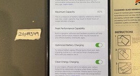 Good
													Apple iPhone 12 Pro Max - Unlocked, Graphite, 256 GB, A2342, photo 1 of 7