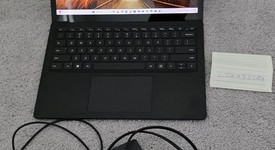 Good
													Microsoft Surface Laptop 4 - I7, Black, 256 GB, 16 GB, 13.5", photo 1 of 14