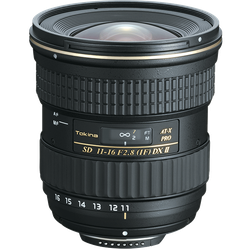 11-16mm f2.8 AT-X 116 Pro DX II for sale