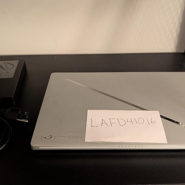 Asus ROG Zephyrus G14 (2025)  GA403 - 1 TB, White, 32 GB, AMD Ryzen AI 9