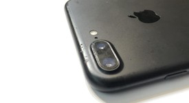 Good
													Apple iPhone 7 Plus - Unlocked, Black, 128 GB, A1784, GSM, photo 6 of 6