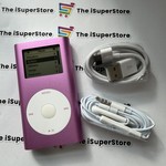 Mint Apple iPod Mini 2nd Gen 2005 - 6 GB, Pink