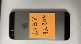 Good
													Apple iPhone 5S - Unlocked, Gray, 16 GB, A1533, photo 3 of 7