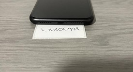 Good
													Apple iPhone 11 - Unlocked, Black, 64 GB, A2111, photo 1 of 7