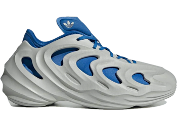 adidas adiFOM Q Grey Two Royal Blue for sale