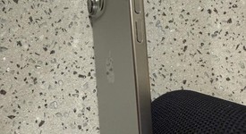 Mint
													Apple iPhone 16 Pro Max - Unlocked, Natural, 256 GB, A3084, photo 3 of 8