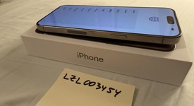 Good
													Apple iPhone 15 Pro Max - Unlocked, Natural, 256 GB, A2849, photo 2 of 10