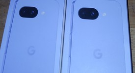 New
													Google Pixel 9a - Unlocked, Iris, 128 GB, 8 GB, photo 3 of 3